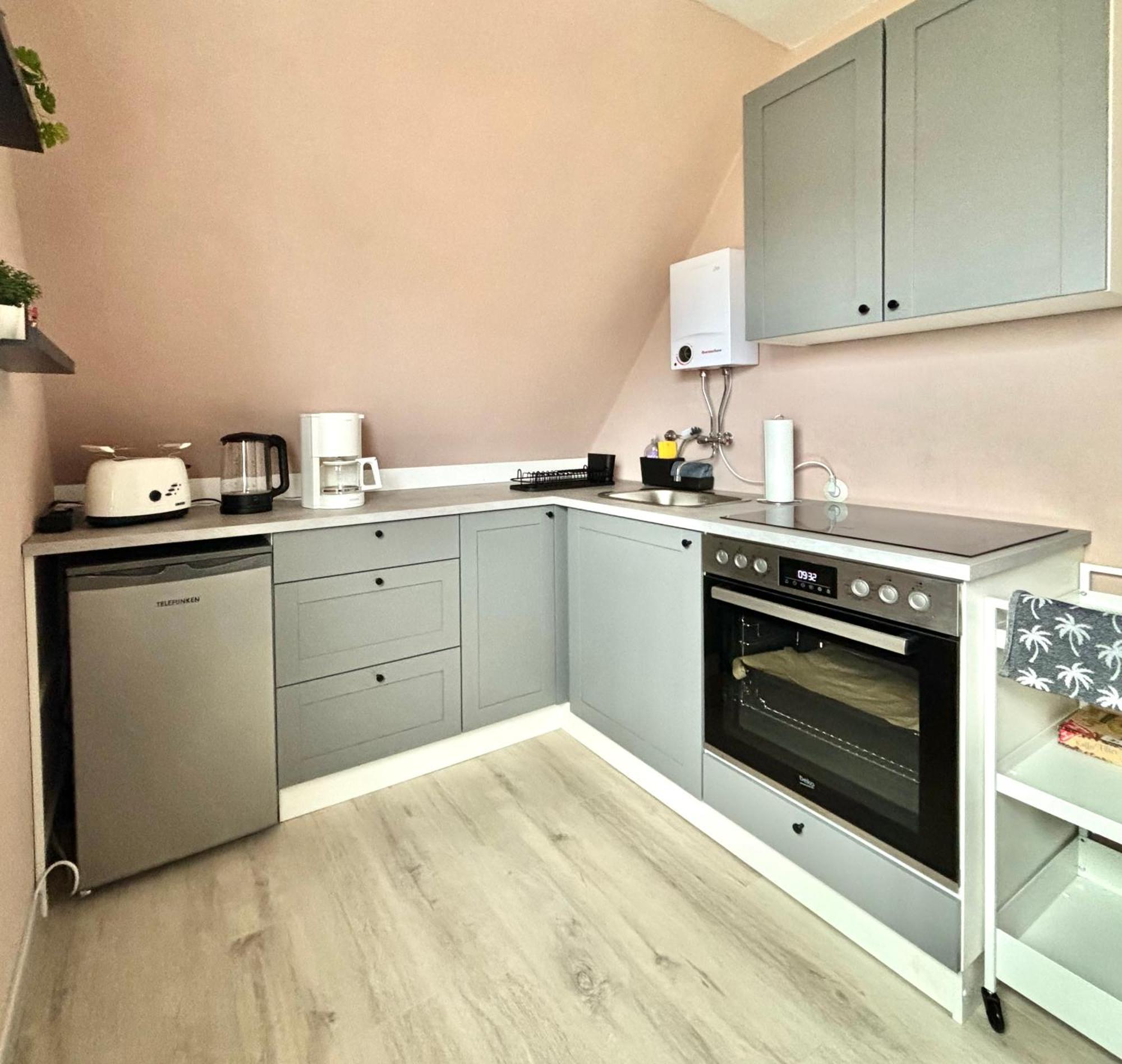 סולטאו Ferienwohnung Paulita מראה חיצוני תמונה